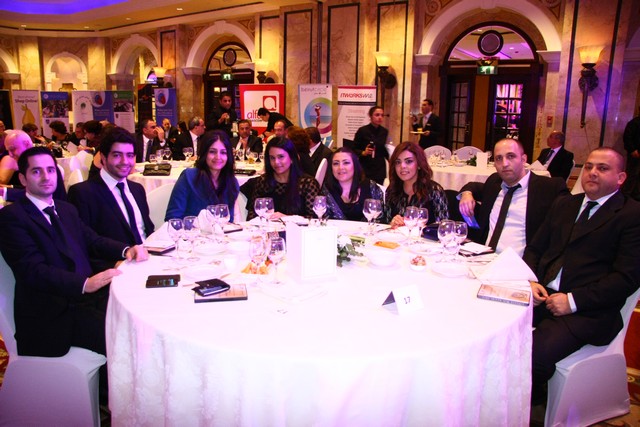 Lebanon Web Awards 2012 